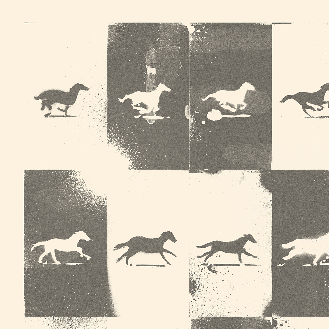 Fine Art Print "FOALS"
