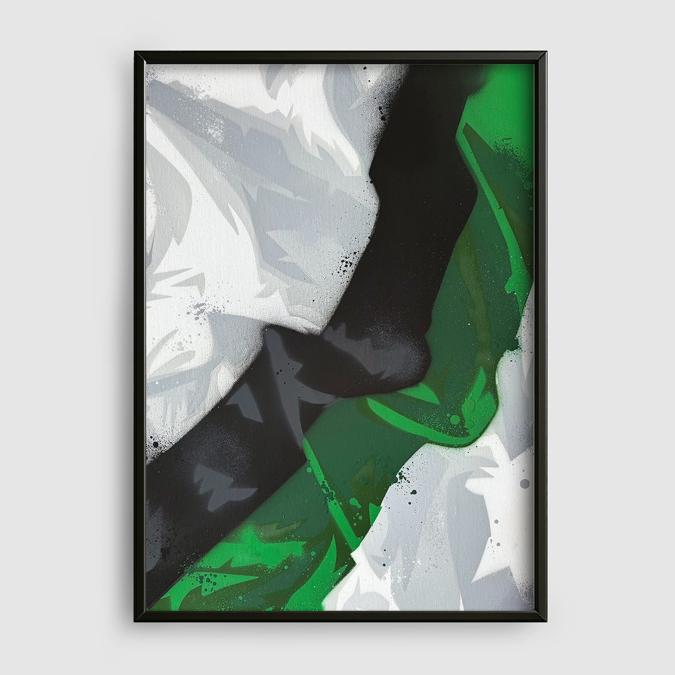 Art Print "CLASSIC II"