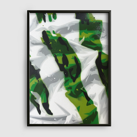 Fine Art Print "SPOTTED II"